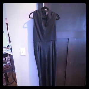 One piece pant romper